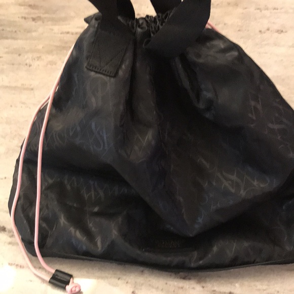 Victoria secret draw string bag - Picture 8 of 8